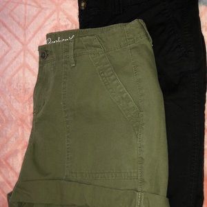Two Pairs Old Navy Shorts